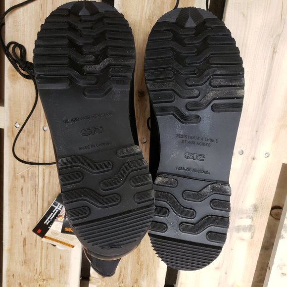 STC R33531MT Size 8 Work Boots - New - Picture 11 of 12